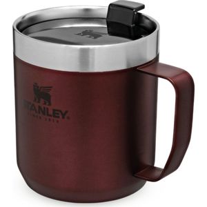 Stanley The Legendary Camp Mug 0,35L - Beker - Wine