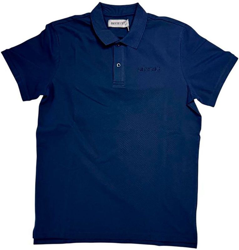 Bikkembergs - BMT1075 - Poloshirt - Korte Mouw