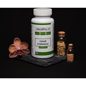 iHealthy Haar Formule – 60 veggie capsules