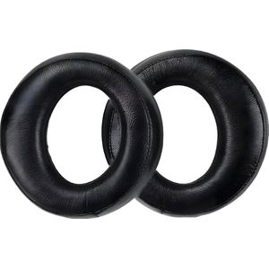 Oorkussens vervanging geschikt voor Sony PS3 CECHYA-0083 Zwart koptelefoon onderdeel