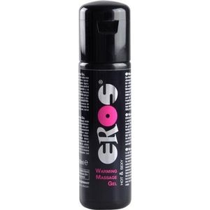 Eros Warming Massage Gel - Massageolie - Verwarmend Effect - Hot en Sexy - 100 ml