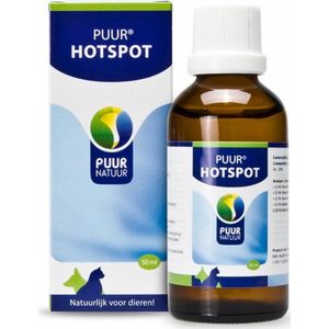 Puur Natuur Hotspot - 50 ml