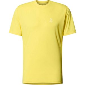 Haglofs - Ridge - T-shirt - Korte Mouwen - Gerecycled Polyester