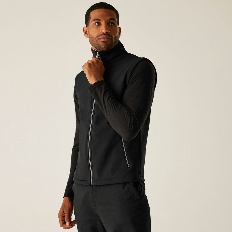 Jas - Heren - Outdoor Ascender - Mouwloos