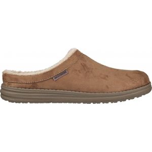 Skechers Melson Heren Instappers - Bruin - Maat 45