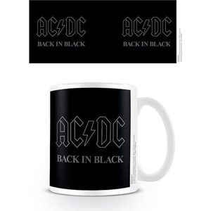 AC/DC Back in Black - Mok
