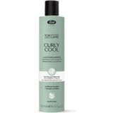 Lisap - Top Care Curly Cool - Elasticizing Shampoo - 250ml
