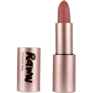 RAWW - Coconut Kiss Lipstick - Wild Rosehip