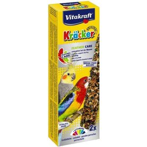 Vitakraft Kräcker Papegaai & Grote Parkiet Rui