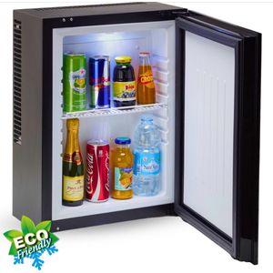 Technomax TW12G minibar koelkast - 12 liter - geschikt voor wandmontage