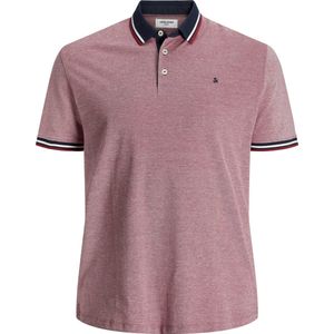 Jack & Jones poloshirt Rio red (Maat: XXL)