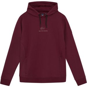 Rellix - Jongens Hoodie - Wijn Rood