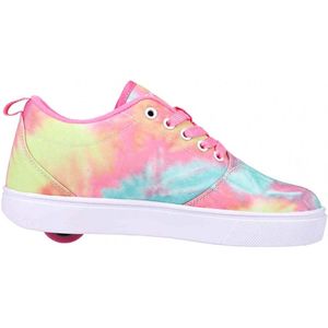 Heelys Pro 20 Prints Pink/White/Pink Schoenen met wieltjes