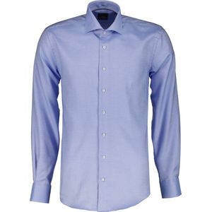 Jac Hensen Overhemd - Extra Lang - Blauw - 48