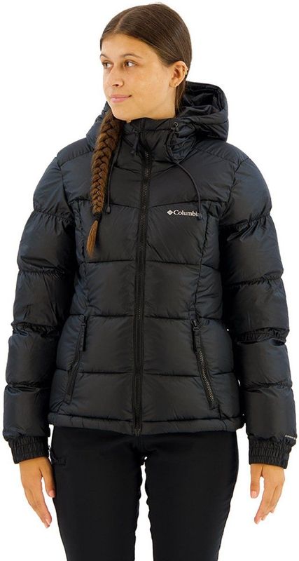 Columbia Abbott Peak™ Ii Jas Zwart XS Vrouw