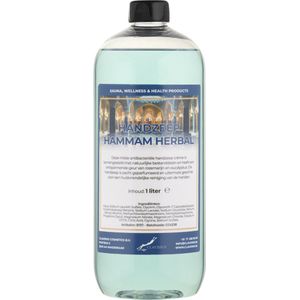 Handzeep Hammam Herbal 1 liter