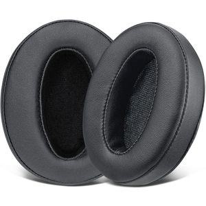 Gsedaox-Oorkussens-2 Stuks-Vervangende Oorkussens-oortelefoonhoesjes-Geschikt Voor Sennheiser HD4.50BT-Zachte Oortelefoonhoes-Spons-Eiwitleer