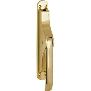Pompespagnolet Elegant messing ongelakt