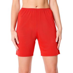 Bellivalini Dames Onderbroek – Viscose – Rood – S - BLV-BLV50-269