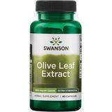 Swanson - Olijfbladextract - 120 Capsules - 20% Oleuropeïne