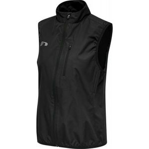 Newline Core Gilet Dames - sportjas - zwart - maat S