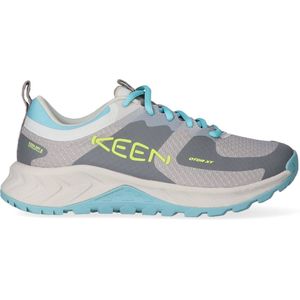 Keen Versacore Dames Wandelschoenen Alloy/Evening Primrose | Grijs | Mesh | Maat 39 | K1029046