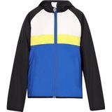 myMo - Anorak - Kinderjack - Kleurblokontwerp - Met Capuchon