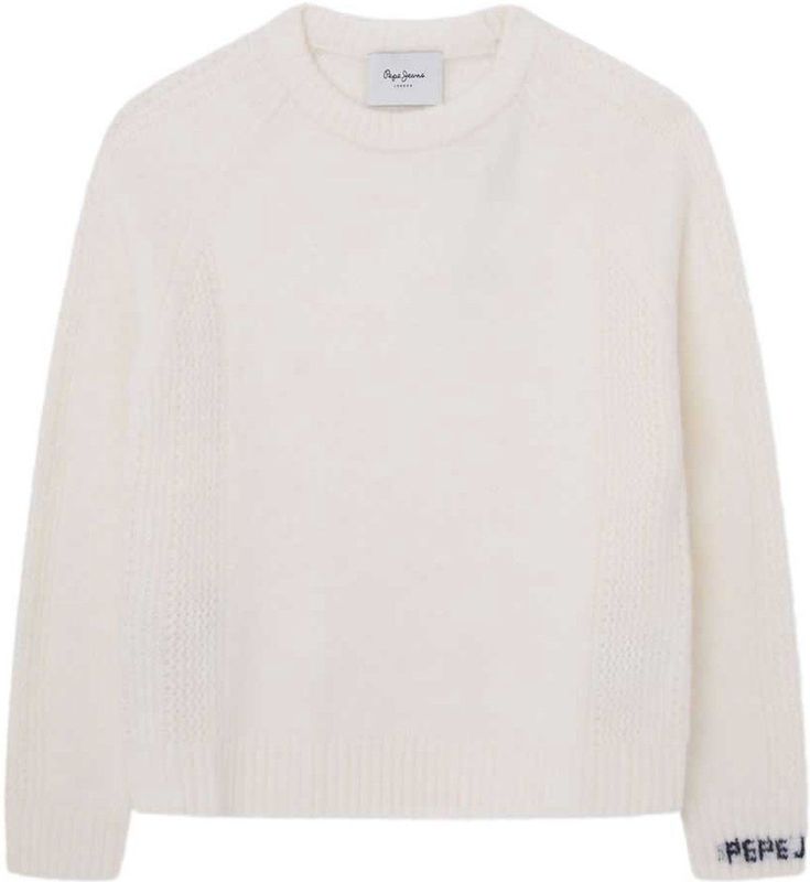 Winnie - Trui - Multi - Acryl, Polyamide, Wol, Elastan