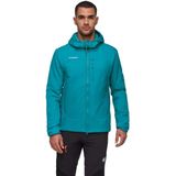 Mammut - Sender Insulated - Jas - Groen - Geïsoleerd Jack