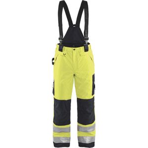 Blaklader Winterwerkbroek High Vis 1885-1977 - High Vis Geel/Zwart - C154