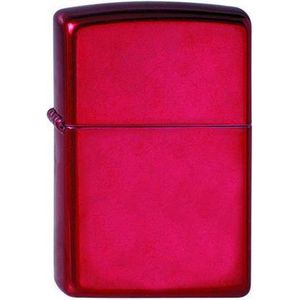 Aansteker - Zwart - Metaal