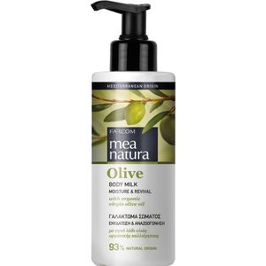 Mea Natura - Body Milk - Olijf