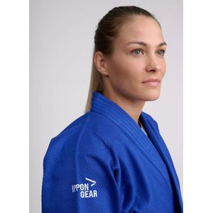 Ippon Gear Basic 2 Blauw (Maat: 170)