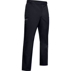 Under Armour Elements Rain Pant-Black / / Pitch Gray