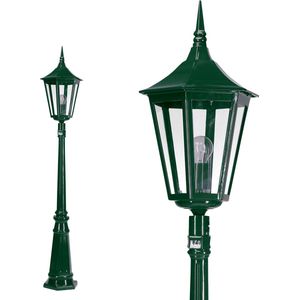 KS Verlichting lantaarn - Zeist Terras lamp - Klassiek Groen - Aanbieding - Tip