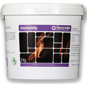 Horse Adds Immunity 2 kg | Paarden Supplementen