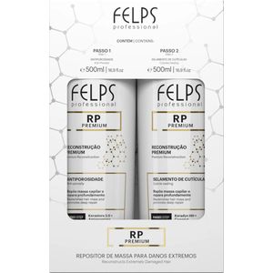 Felps Professional | RP Premium Reconstruction Duo | (2x) 500 ml