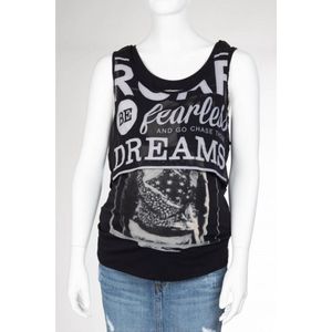 Tanktop  C151106 Double Layer L