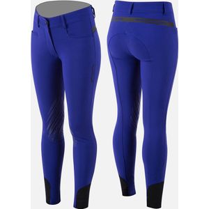 Animo Rijbroek Nifosa Knie Grip Dames XS Blue
