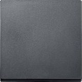 Merten 433114 Wisselschakelaar Afdekking System M Schakelmateriaal Antraciet