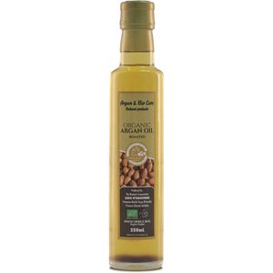 Argan & Biocare culinaire argan olie - 250 ml culinaire argan olie - argan olie voor voeding