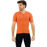 Northwave Blade Korte Mouw Wielertrui Oranje XS Vrouw