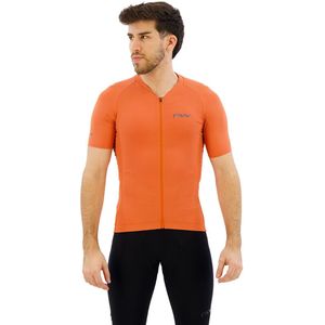 Northwave Blade Korte Mouw Wielertrui Oranje XS Vrouw