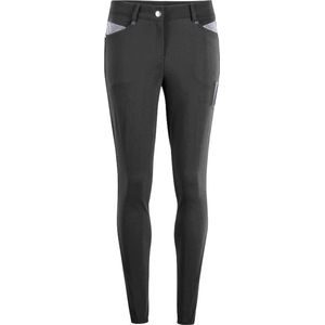 Montar Rijbroek Paisley Soft-Tech Full Grip Grijs - 42