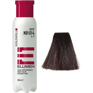Semi-permanent Paint, Goldwell Elumen Nb@4, 200ml