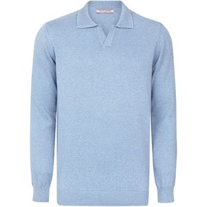 Felix Hardy Trui  blauw