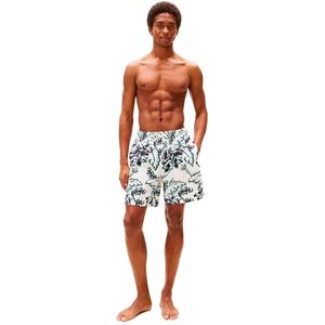 Tommy Hilfiger Um0um03571 Zwembroek Wit S Man