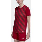 adidas Performance Entrada Graphic Voetbalshirt - Dames - Rood