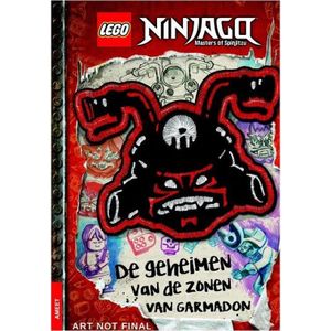 Lego Ninjago  -  Garmadon aan de macht!