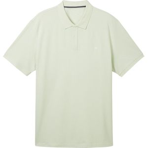 Tom Tailor polo tender sea green maat 3XL